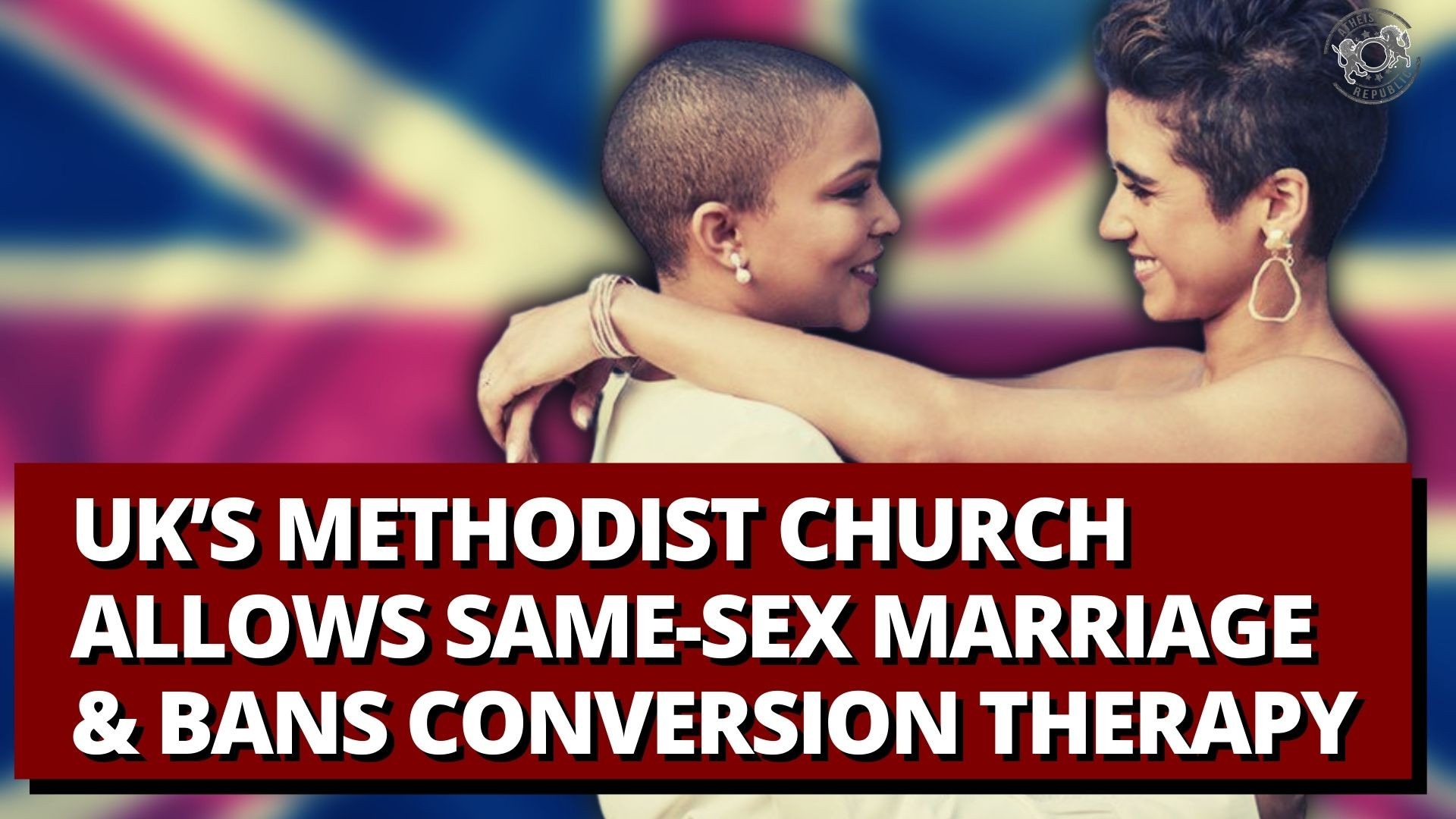 Uks Methodist Church Allows Same Sex Marriage And Bans Conversion Therapy